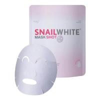 ราคา Snail White Mask Shot สเนลไวท์ มาส์ก ชอทท์ 1แผ่น (617764399)