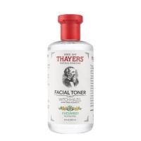 ราคา Thayers Witch Hazel Toner โทนเนอร์เทเยอร์ สูตร Original Rose Petal Cucumber Lavender Unscented มี 2 ขนาด 355 ml 89 ml (16118393262)