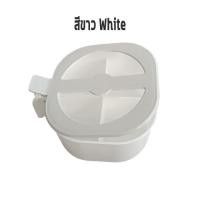 ราคา กระปุกใส่เครื่องปรุง 4 ช่อง ที่ใส่เครื่องปรุง กล่องใส่เครื่องปรุง พร้อมช้อน มีฝาปิด กล่องอเนกประสงค์ ใช้งานสะดวก (10147145947)