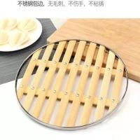 ราคา ตะแกรงใช้ในบ้านแผ่นนึ่งไม้ไผ่แผ่นนึ่งตะแกรงนึ่งแผ่นนึ่งแผ่นนึ่งแผ่นนึ่งแผ่นนึ่งหมั่นโถวสแตนเลสตะแกรงไม้ไผ่สำหรับนึ่งแผ่นนึ่งทรงกลม (16319784468)