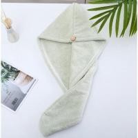 ราคา UMIKO ผ้าเช็ดผมนาโน หมวกคลุมผมแห้งเร็ว ผ้านุ่ม หมวกคลุมผม (20918506961)