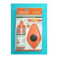 ราคา ALLWAYS บักเต้าตีเส้น SK 30 SK 50 SK 100 ปักเต้า ตีเส้น มาพร้อมฝุ่นสี บักเต้า เต้าตีเส้น เต๋าตีเส้น สำหรับดีดตีเส้น แข็งแรง ทนทาน (18750281007)