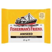 ราคา Fishermans Friend ฟิชเชอร์แมนส์ เฟรนด์ ทุกรสชาติ 25 กรัม 1 ซอง (19921647812)
