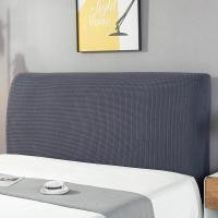 ราคา Scten COD ผ้าคลุมหัวเตียง 5 ฟุต 6 ฟุต ผ้าโพลีเอสเตอร์ มี 5 ขนาดไซส์เตียง Bed Headboares Bedside Cover (19644401731)