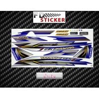ราคา สติ๊กเกอร์ Wave 125i รุ่น10 ปี2012 สติ๊กเกอร์ เวฟ 125i รุ่น10 ปี2012 (4266122893)