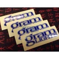 ราคา สติ๊กเกอร์ล้อ gramlights 57F และ 57C (20619305026)