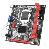 ราคา JINGSHA LGA 1155 Intel โปรเซสเซอร์3rd 2rd เมนบอร์ด MINI ITX BT PCI E 3 0สำนักงานบ้านเมนบอร์ดเกม2 DDR3 16กิกะไบต์ SATA3 0 100Mbps อีเธอร์เน็ตความเร็วสูง4 USB3 0 M 2 NVME M 2สำหรับ VGA (21067419003)