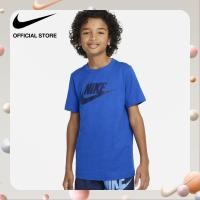 ราคา Nike Boys Futura Icon FS Tee Game Royal (21108445571)