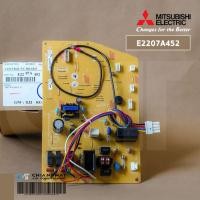 ราคา E2207A452 แผงวงจรแอร์ Mitsubishi Electric แผงบอร์ดแอร์มิตซูบิชิ บอร์ดคอยล์เย็น รุ่น MCF GN18VF T1 (19426548584)
