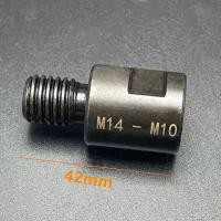 ราคา ตัวแปลงอะแดปเตอร์ลูกหมู M10 M14 5 8 11ตัวแปลงเกลียวตัวเชื่อมต่ออาร์เบอร์สำหรับแผ่นขัดใบเลื่อยเครื่องมือเลื่อยรู (21170328084)