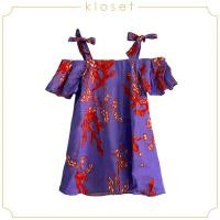 ราคา Kloset SA20 KD006 ชุดเด็ก ชุดเดรสเด็ก ชุดเด็กแฟชั่น (17380607203)