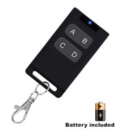 ราคา ลูกกลิ้งประตูม้วนไฟฟ้าสำหรับม้วนเก็บได้ประตูโรงรถแบบเหล็กรีโมตใช้ได้ทั่วไปตัวกั้นพื้นที่พับเก็บได้กุญแจประตู433 (19811328387)