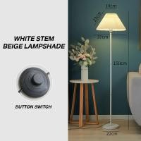 ราคา KS โคมไฟตั้งพื้น โคมไฟอ่านหนังสือ โคมไฟอิเกีย โคมไฟตั้งพื้น led ไฟติดห้องนอน โคมไฟตั้งพื้น ทันสมัยและเรียบง่าย โคมไฟตกแต่ง (20454501008)