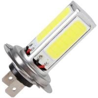 ราคา หลอดไฟไฟหน้ารถมอเตอร์ไซค์แบบ LED H7หลอดไฟรถซุปเปอร์ซังพลังงานสูง12V 20W 6000K ไฟรถยนต์ไฟติดรถยนต์สีขาว COB ไฟฉายคาดศีรษะ Led สำหรับตัดหมอก (20929511651)