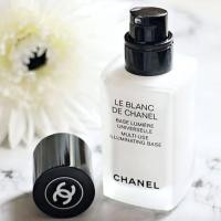 ราคา แบ่งขาย CHANEL LE BLANC DE CHANEL MULTI USE ILLUMINATING BASE (19112779559)