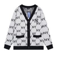 ราคา รุ่นสูง แฟชั่นเกาหลี MLB เสื้อถักผู้ชายและผู้หญิงเสื้อคาร์ดิแกนดอกไม้เก่าแนววินเทจเสื้อแจ็คเก็ตกันลมแบบหลวมๆฤดูใบไม้ร่วงและฤดูหนาว (20507435190)