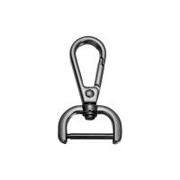 ราคา 1ชิ้นที่ถอดออกได้สกรูเปิดหัวเข็มขัดห่วงรูปตัว D ล็อคสายรัดกระเป๋าหัตถกรรมเครื่องหนังสายเข็มขัดสายคล้องไหล่ (19913324320)