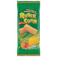 ราคา พร้อมจัดส่ง โรลเลอร์ คอร์น ข้าวโพดอบกรอบ รสพริกหยวก สีเขียว 65 กรัม สินค้าใหม่ สด พร้อมจัดส่ง มีเก็บเงินปลายทาง (14261803854)