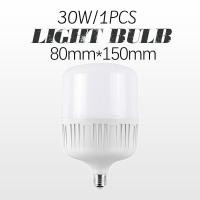 ราคา หลอด ไฟ บ้าน LED Bulb หลอดไฟ หลอดไฟแอลอีดี ใช้ไฟฟ้า220V 60W 50W 40W 30W 20W ขั้วE27 แสงขาวdaylight 30000ชม (16468889602)