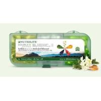 ราคา ตลับ Nutrilite Double X ตลับแบ่งนิวทริไลท์ ตลับแบ่งวิตามิน ตลับแบ่งยา 7 ช่อง (20748348085)