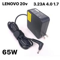 ราคา LENOVO 20V 3 25A 65W หัว4 0 1 7MM หัวเล็ก (19342470455)