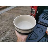 ราคา ถ้วยเซรามิค ถ้วยใส่อาหารสัตว์เลี้ยง จัดส่งคละสี คละลาย (17433228849)