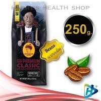 ราคา กาแฟดอยช้าง เมล็ดกาแฟดอยช้าง คั่วกลาง medium ขนาด 250 g Doi chaang coffee Beans Premium Classic (14307472822)
