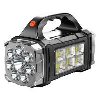 ราคา ไฟฉาย ไฟฉายแรงสูง 100000 Lumens ไฟฉาย Led พลังงานสูง ความสว่างสูง (21023254650)