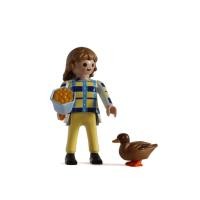 ราคา Playmobil 70149 PLAYMOBIL Figures Series 20 Girls ฟิกเกอร์เกิร์ล ซีรีย์ 20 เลือกตัวได้ (20806396691)
