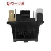 ราคา 1ชิ้นใหม่สำหรับตู้เย็นตู้เย็นตู้เย็นตู้แช่แข็ง PTC รีเลย์ป้องกันความร้อน QP2 15H 6ปลั๊ก (20037743981)