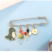 ราคา เข็มกลัดคนท้องนำโชค เข็มกลัดคนท้องน่ารักๆ สำหรับคุณแม่ เข็มกลัดแฟชั่นสไตล์เกาหลี เข็มกลัดติดเสื้อหรือกระเป๋า พร้อมส่งจ้า (9434912200)