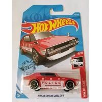ราคา Hot Wheels 2019 HW Rescue No 160 Nissan Skyline 2000 GT R (2750602938)