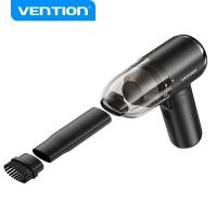 ราคา Vention เครื่องดูดฝุ่นในรถยนต์5000Pa เครื่องดูดฝุ่นไร้สายสำหรับรถยนต์ทำความสะอาดบ้านแบบพกพามือถือเครื่องดูดฝุ่นอัตโนมัติ (15862106296)