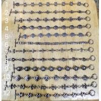 ราคา สร้อยข้อมือ chrome hearts จิ๋ว โครมฮาท ch มี12ลาย ให้เลือก สแตนเลสแท้ (20914816370)