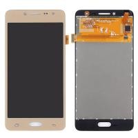 ราคา ชุดหน้าจอมือถือ Samsung Galaxy J2Prime LCD Touchscreen LCD G532 แถมฟรีชุดไขควง กาวติดโทรศัพท์T8000 มีประกัน (528944499)
