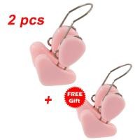 ราคา เครื่องมือที่หนีบจมูกให้โด่งเสริมจมูกเพื่อสุขภาพการยกกระชับการปรับขนาดรูปทรงแต่งจมูกเพื่อความสวยงามคลิปหนีบจมูกเพื่อความสวยงามซื้อ1แถม1 (17390658354)