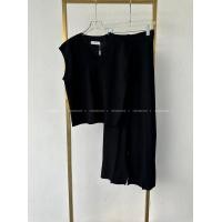 ราคา เซตไหมพรม 2 ชิ้น เสื้อแขนกุด กางเกงขายาว VSHOP (18006199039)