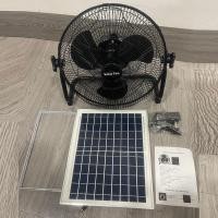 ราคา พัดลมโซล่าเซลล์ Solar Cell Fan พัดลมตั้งพื้น 14นิ้ว พัดลมตั้งพื้น สีขาว สีดำ 118 พัดลมพลังงานแสงอาทิตย์ โซล่าเซลล์ Solar Cell Fan พัดลมตั้งพื้น พัดลม (19438789727)