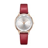 ราคา New Julius นาฬิกาข้อมือผู้หญิง รุ่น JA 1254 หน้าปัดกลม สายหนัง แบรนด์เกาหลี แฟชั่นฮิตของแท้ สินค้าประกันศูนย์ไทย (21337565613)