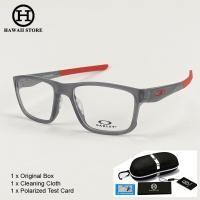 ราคา Hawaii OX8076 OX8080 Crosslink Zero เปลี่ยนสายตาสั้น Blue Light กรอบแว่นตากีฬาแว่นตา Optical Mirror แนวโน้มแฟชั่นแว่นตา (16918025950)