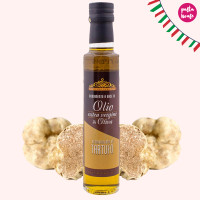 ราคา น้ำมันทรัฟเฟิลขาว 250ml ROBO SINFONIA WHITE TRUFFLE OIL 250ML (17785748245)