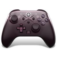 ราคา ตัวควบคุมไวไฟแบบไร้สายสำหรับ Xbox One คอนโซล bluetoth Compatible dual vibration จอยสติ๊กสำหรับ Win7พีซี 8 10 (21171269251)