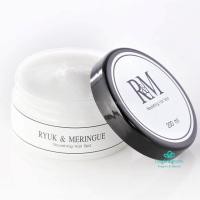 ราคา R M ครีมหมักผม Ryuk Meringue Nourishing Hair Spa 200 มล Ryuk Hair Treatment ครีมหมักผม ครีมนวดผม (633936988)