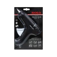 ราคา SOLO ปืนยิงกาวไฟฟ้า SOLO Glue Gun Model 400 ของใหม่ ของแท้ ใช้งานง่าย แค่เสียบปลั๊ก ร้อนเร็ว ให้ความร้อนที่ปลายกระบอก 380 องศา (17254672349)