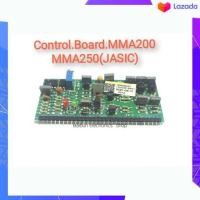 ราคา คอนโทรลบอร์ดControl Board MMA200 MMA250 JASIC อะไหล่ตู้เชื่อม เครื่องเชื่อมอินเวอร์เตอร์ ของแท้ (10498526635)