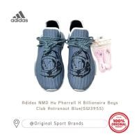 ราคา รองเท้าผ้าใบ Adidas NMD Hu Pharrell x Billionaire Boys Club Running GZ1664 GW3955 original sport brands 12000 บาท รุ่น limited edition (21362939792)