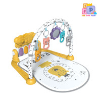 ราคา TheFunPlay เพลยิม เพลยิมเด็ก เพลยิมเปียโน เสริมพัฒนาการเด็ก ลายการ์ตูน (20541737369)