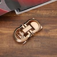 ราคา Belt Buckle Head For Men New Fashion Men Belt Buckle 3 5Cm Mens Automatic Belt Head for Men Man Jeans Pants Waistband no Belt Only Buckle (15084841195)