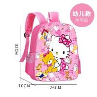 ราคา คุณภาพสูง กระเป๋านักเรียนเด็กอนุบาลเด็กนักเรียนชายอายุ 3 8 ปีเด็กทารกการ์ตูนกระเป๋าเป้สะพายหลังกระเป๋าเป้สะพายหลัง (18426597887)