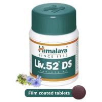 ราคา Himalaya Liv 52 DS วิตามินบำรุงตับบรรจุ 60 เม็ด 3Nov nth (20865411412)